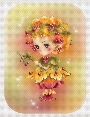 (image for) Autumn Sprite
